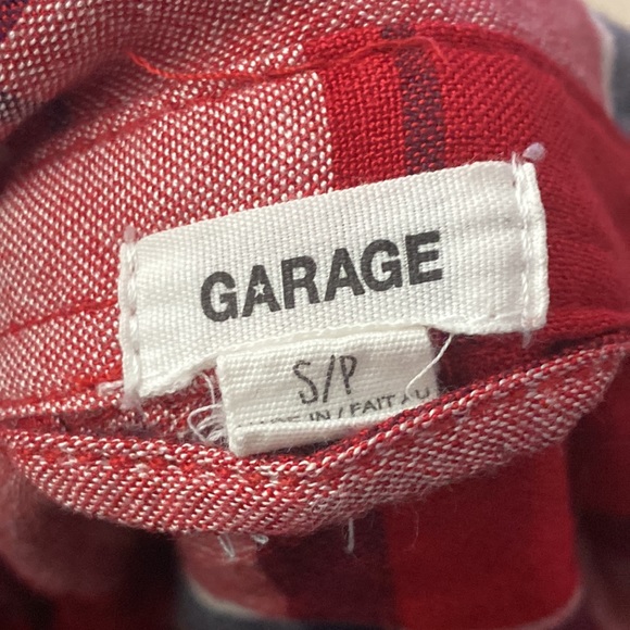 Garage Thin Flannel - Small - Picture 4 of 6